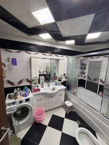 Satılır 3 otaqlı yeni tikili 100 m², Həzi Aslanov m., photo 7 from 9