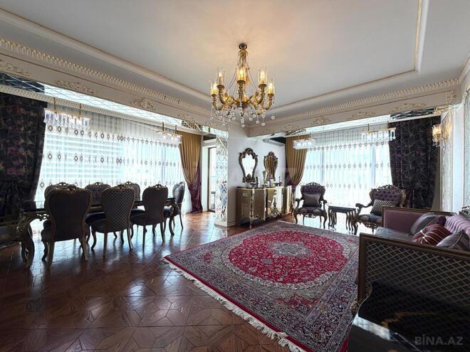 Продается 4-комн. новостройка 185 м², м. Шах Исмаил Хатаи, photo 5 from 21
