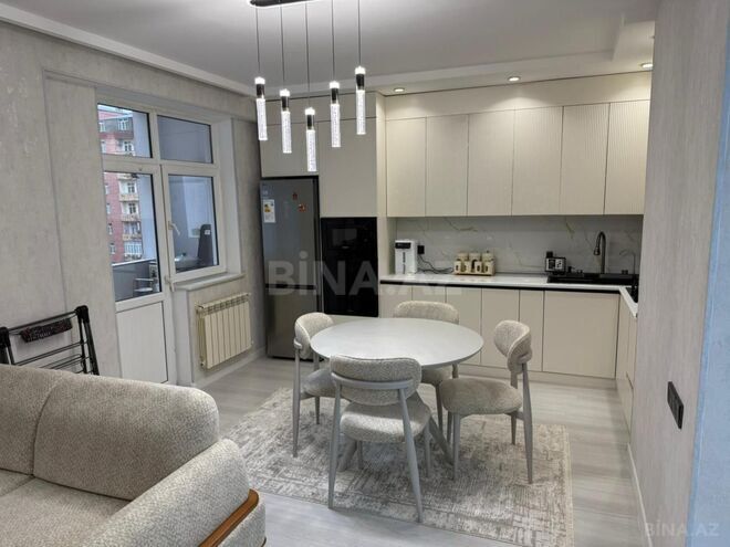 Satılır 2 otaqlı yeni tikili 70 m², İnşaatçılar m., photo 3 from 18