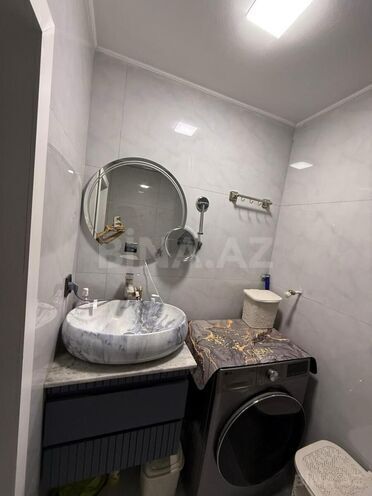 Satılır 2 otaqlı yeni tikili 70 m², İnşaatçılar m., photo 17 from 18