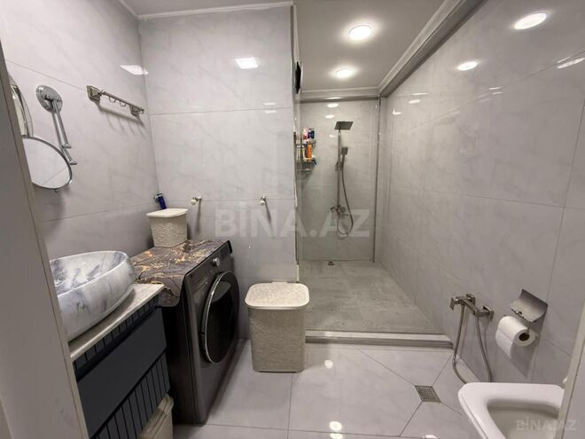 Satılır 2 otaqlı yeni tikili 70 m², İnşaatçılar m., photo 16 from 18