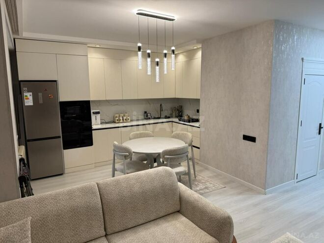 Satılır 2 otaqlı yeni tikili 70 m², İnşaatçılar m., photo 7 from 18