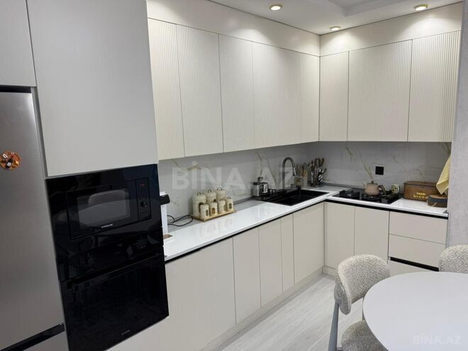 Satılır 2 otaqlı yeni tikili 70 m², İnşaatçılar m., photo 6 from 18