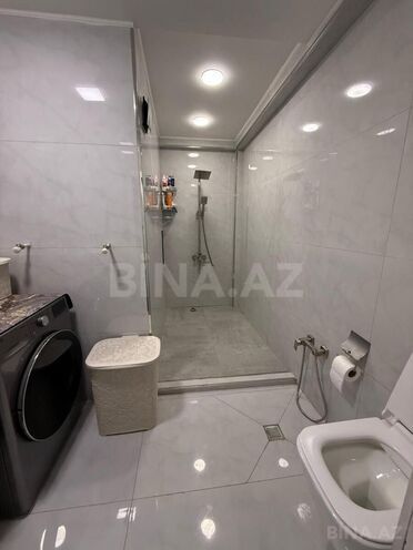 Satılır 2 otaqlı yeni tikili 70 m², İnşaatçılar m., photo 15 from 18