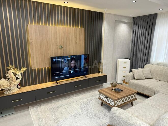 Satılır 2 otaqlı yeni tikili 70 m², İnşaatçılar m., photo 5 from 18
