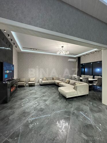 İcarəyə verilir 4 otaqlı həyət evi/bağ evi 200 m², Mərdəkan q., photo 4 from 18