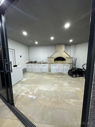 İcarəyə verilir 4 otaqlı həyət evi/bağ evi 200 m², Mərdəkan q., photo 17 from 18