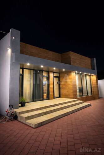 İcarəyə verilir 4 otaqlı həyət evi/bağ evi 200 m², Mərdəkan q., photo 8 from 18
