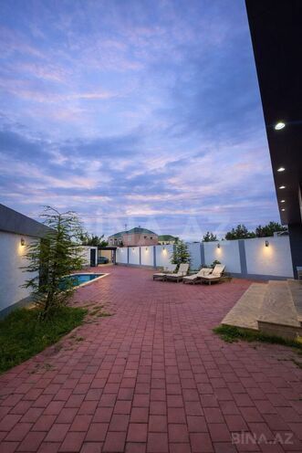 İcarəyə verilir 4 otaqlı həyət evi/bağ evi 200 m², Mərdəkan q., photo 11 from 18
