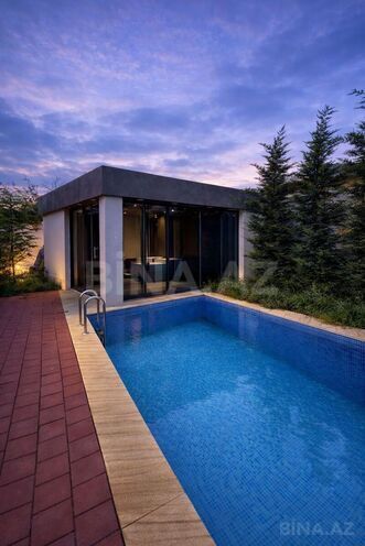 İcarəyə verilir 4 otaqlı həyət evi/bağ evi 200 m², Mərdəkan q., photo 16 from 18