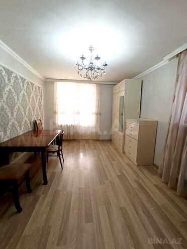 İcarəyə verilir 2 otaqlı köhnə tikili 47 m², İnşaatçılar m., photo 1 from 11