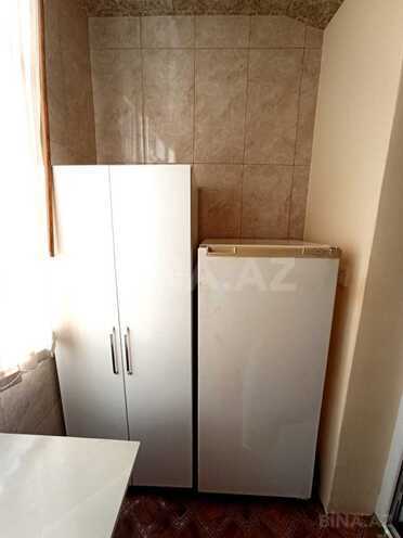İcarəyə verilir 2 otaqlı köhnə tikili 47 m², İnşaatçılar m., photo 8 from 11