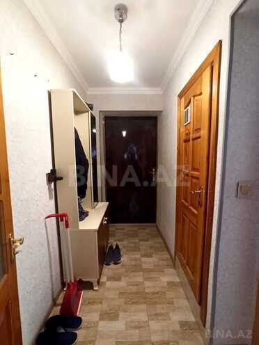 İcarəyə verilir 2 otaqlı köhnə tikili 47 m², İnşaatçılar m., photo 9 from 11