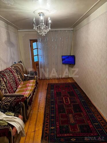 Сдаётся 2-комн. вторичка 65 м², м. Элмляр Академиясы, photo 1 from 8
