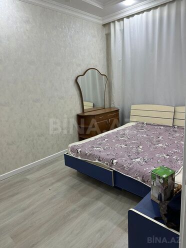 İcarəyə verilir 2 otaqlı yeni tikili 50 m², Nəsimi r., photo 4 from 6