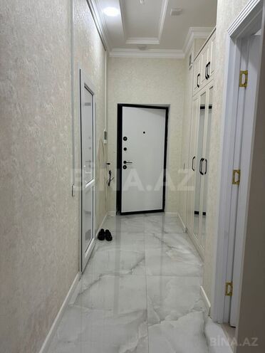 İcarəyə verilir 2 otaqlı yeni tikili 50 m², Nəsimi r., photo 5 from 6