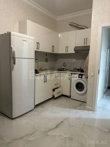 İcarəyə verilir 2 otaqlı yeni tikili 50 m², Nəsimi r., photo 3 from 6