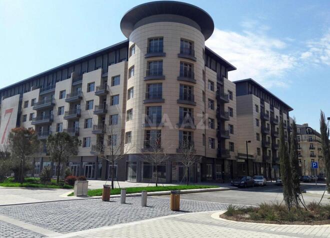 Satılır 3 otaqlı yeni tikili 110 m², Ağ şəhər q., photo 1 from 10
