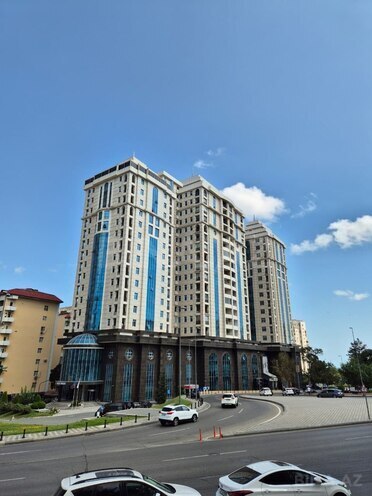 Satılır 4 otaqlı yeni tikili 205 m², Nizami m., photo 3 from 12