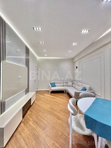 Satılır 2 otaqlı yeni tikili 60 m², Şah İsmayıl Xətai m., photo 5 from 13