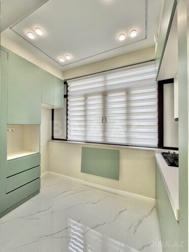 Satılır 2 otaqlı yeni tikili 60 m², Şah İsmayıl Xətai m., photo 6 from 13