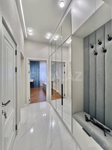 Satılır 2 otaqlı yeni tikili 60 m², Şah İsmayıl Xətai m., photo 12 from 13