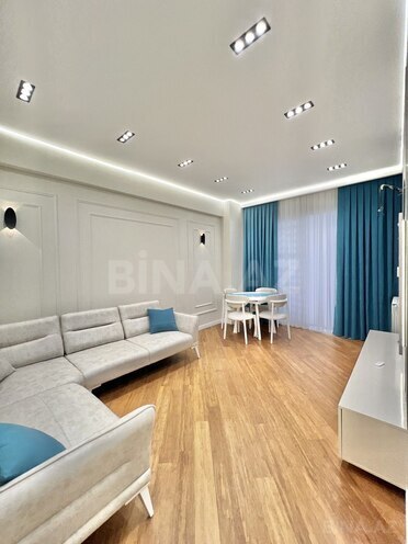 Satılır 2 otaqlı yeni tikili 60 m², Şah İsmayıl Xətai m., photo 3 from 13