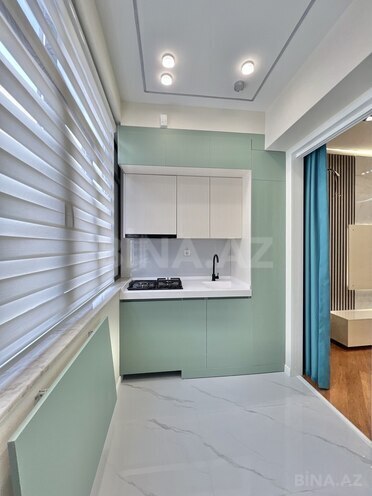 Satılır 2 otaqlı yeni tikili 60 m², Şah İsmayıl Xətai m., photo 7 from 13
