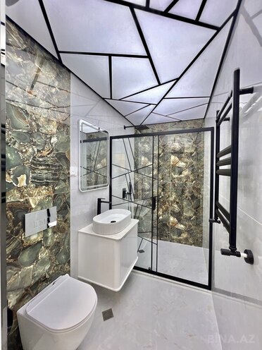 Satılır 2 otaqlı yeni tikili 60 m², Şah İsmayıl Xətai m., photo 11 from 13