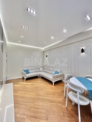 Satılır 2 otaqlı yeni tikili 60 m², Şah İsmayıl Xətai m., photo 4 from 13