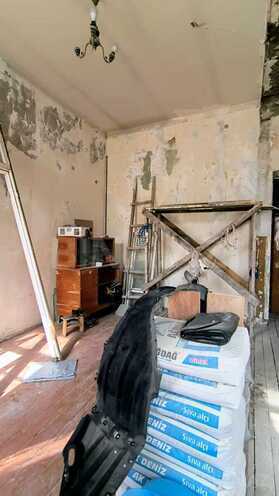 Satılır 1 otaqlı köhnə tikili 35 m², Yasamal r., photo 4 from 8