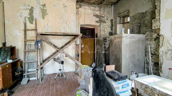 Satılır 1 otaqlı köhnə tikili 35 m², Yasamal r., photo 6 from 8