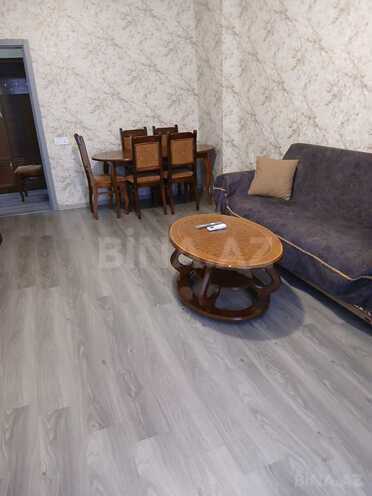 İcarəyə verilir 2 otaqlı yeni tikili 75 m², Gənclik m., photo 1 from 9