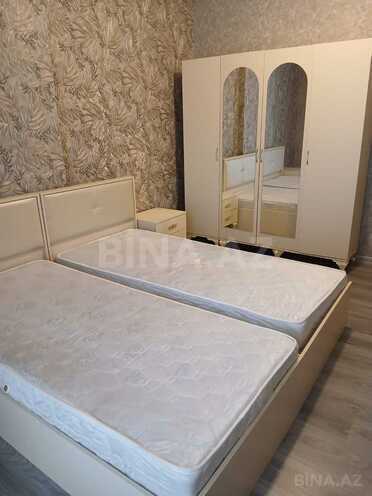 İcarəyə verilir 2 otaqlı yeni tikili 75 m², Gənclik m., photo 3 from 9