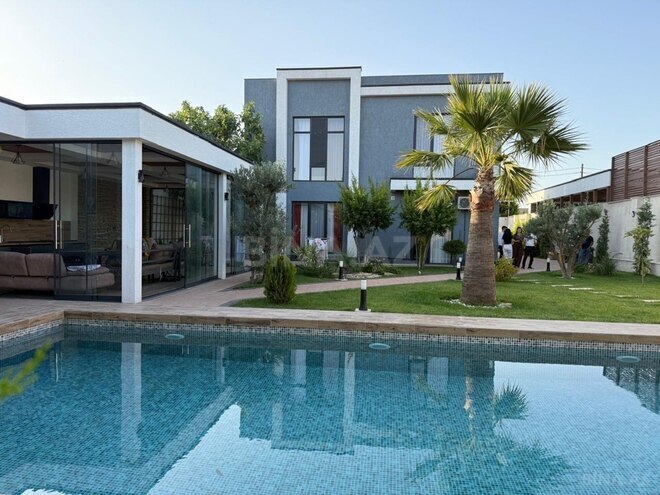 Сдаётся 5-комн. дом/дача 400 м², пос. Мардакан, photo 27 from 32