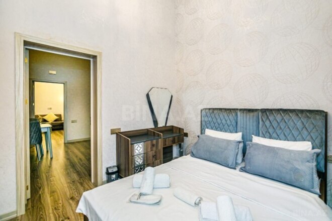 Satılır 2 otaqlı köhnə tikili 72 m², Sahil m., photo 7 from 10