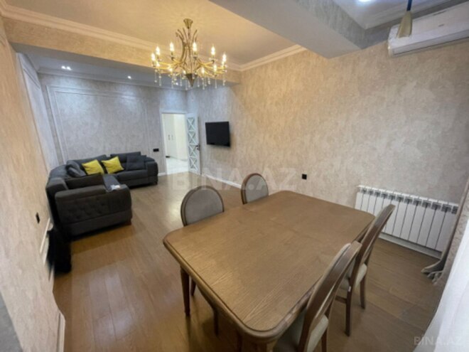 Satılır 2 otaqlı yeni tikili 80 m², Şah İsmayıl Xətai m., photo 1 from 23