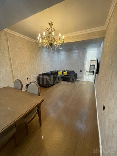 Satılır 2 otaqlı yeni tikili 80 m², Şah İsmayıl Xətai m., photo 3 from 23