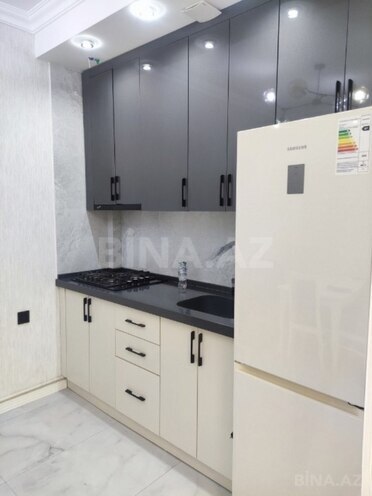 Satılır 2 otaqlı yeni tikili 80 m², Şah İsmayıl Xətai m., photo 7 from 23
