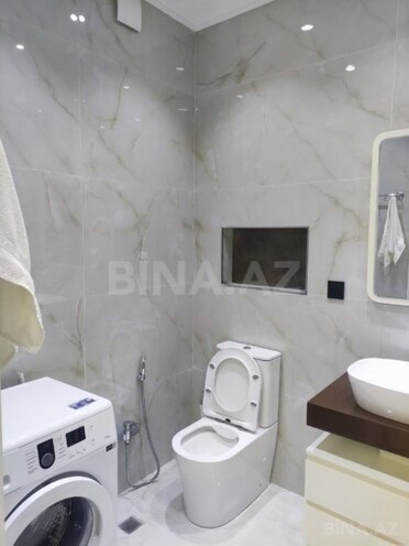 Satılır 2 otaqlı yeni tikili 80 m², Şah İsmayıl Xətai m., photo 20 from 23
