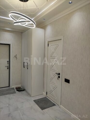 Satılır 2 otaqlı yeni tikili 80 m², Şah İsmayıl Xətai m., photo 14 from 23