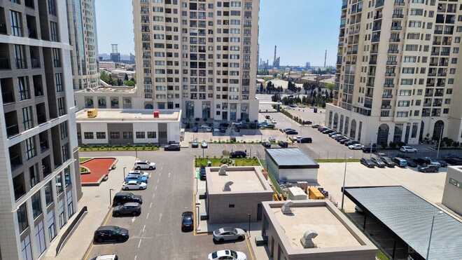 Продаётся 4-комн. новостройка 174 м², м. Нариман Нариманов, photo 3 from 12