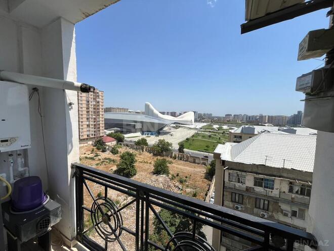 İcarəyə verilir 2 otaqlı yeni tikili 50 m², Gənclik m., photo 16 from 17