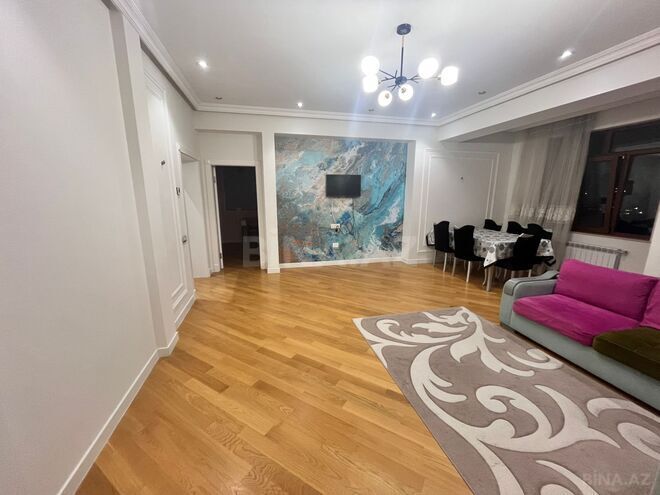 Сдаётся 3-комн. новостройка 124 м², м. Азадлыг проспекти, photo 4 from 24