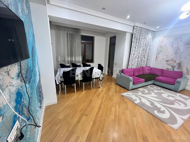 Сдаётся 3-комн. новостройка 124 м², м. Азадлыг проспекти, photo 6 from 24
