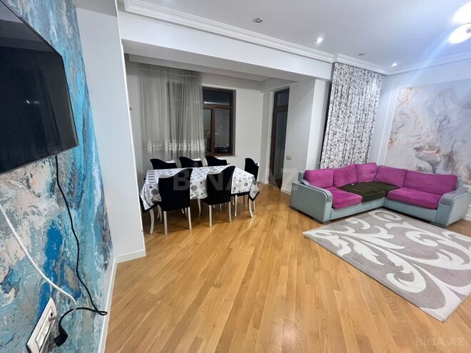 Сдаётся 3-комн. новостройка 124 м², м. Азадлыг проспекти, photo 3 from 24