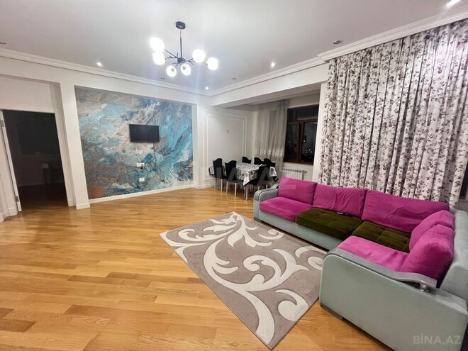 Сдаётся 3-комн. новостройка 124 м², м. Азадлыг проспекти, photo 1 from 24