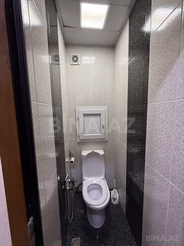 İcarəyə verilir 2 otaqlı köhnə tikili 55 m², Memar Əcəmi m., photo 9 from 10