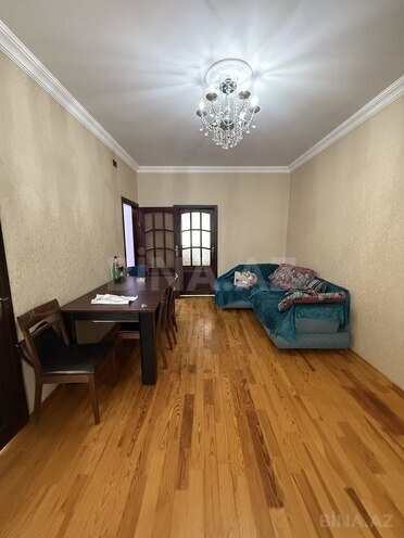 İcarəyə verilir 2 otaqlı köhnə tikili 55 m², Memar Əcəmi m., photo 3 from 10