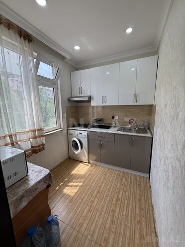 İcarəyə verilir 2 otaqlı köhnə tikili 55 m², Memar Əcəmi m., photo 4 from 10